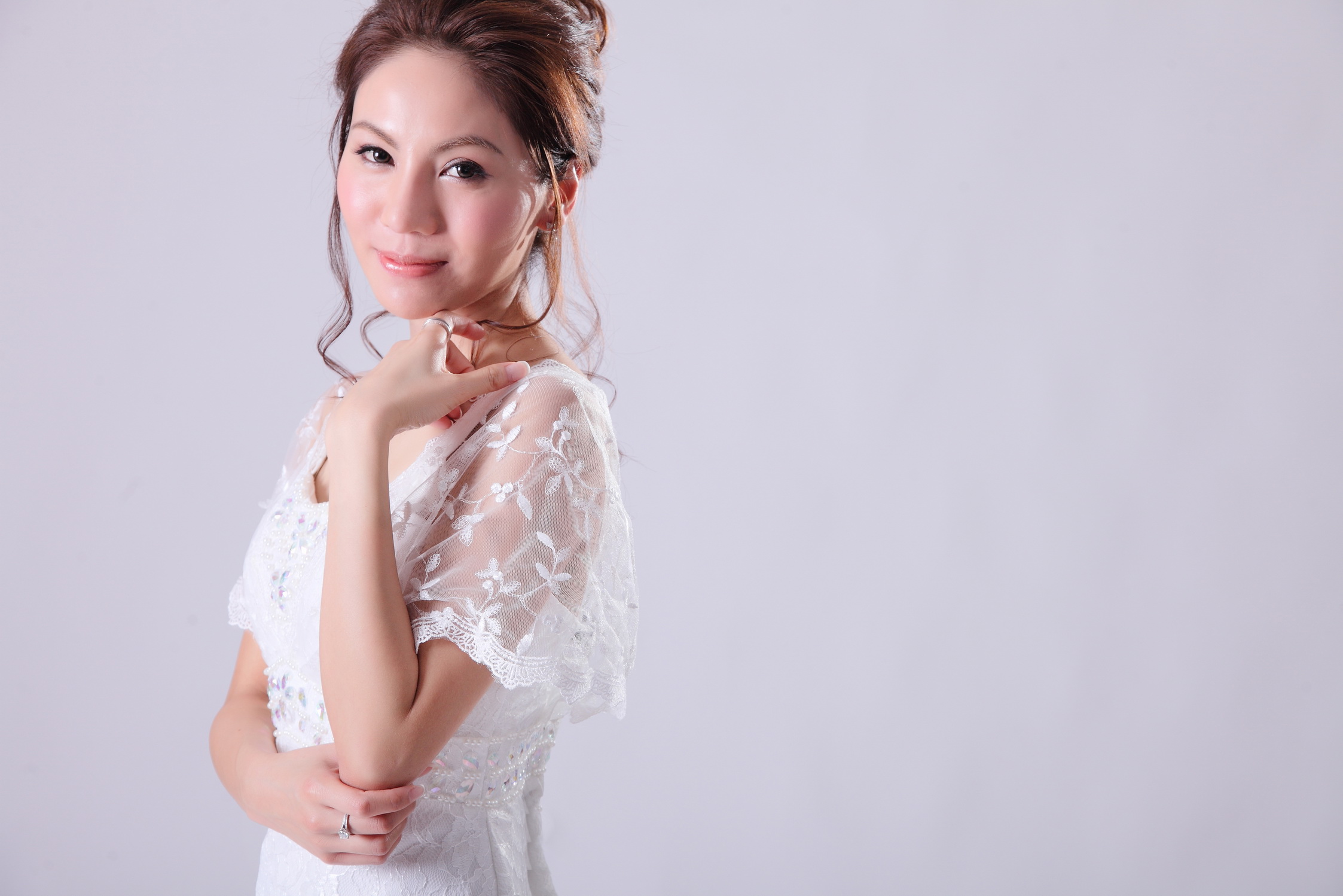 Bridal Demo Shooting