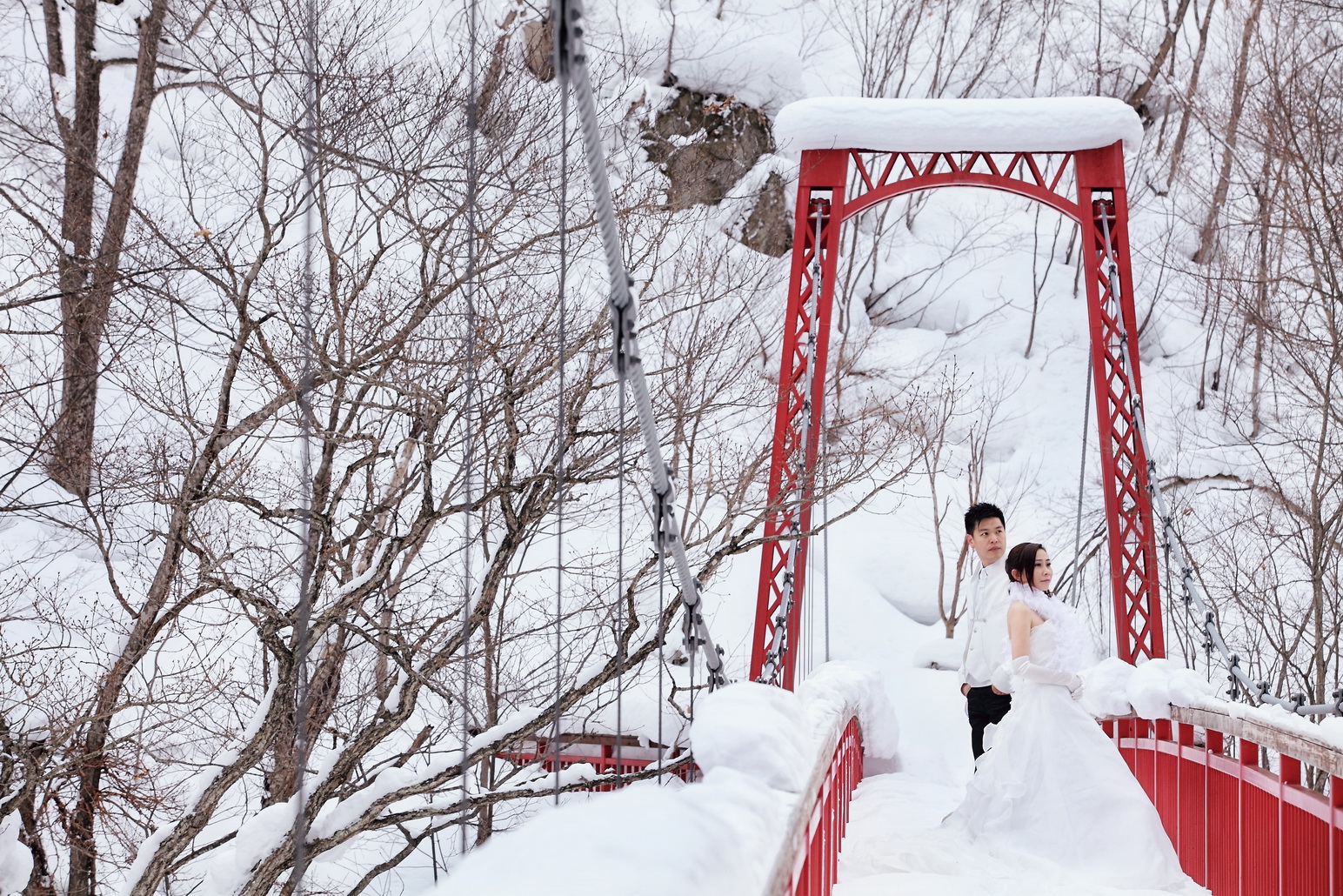Gladys & Kevin – Hokkaido