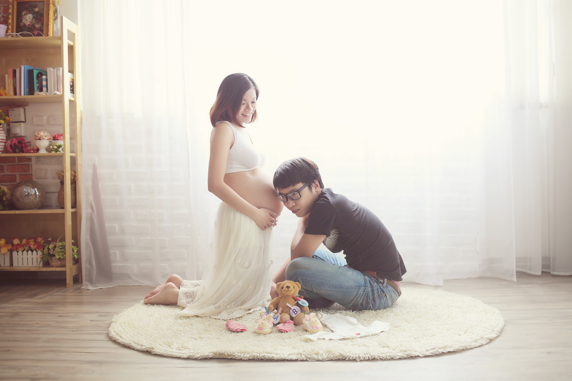 Esther Pregnancy