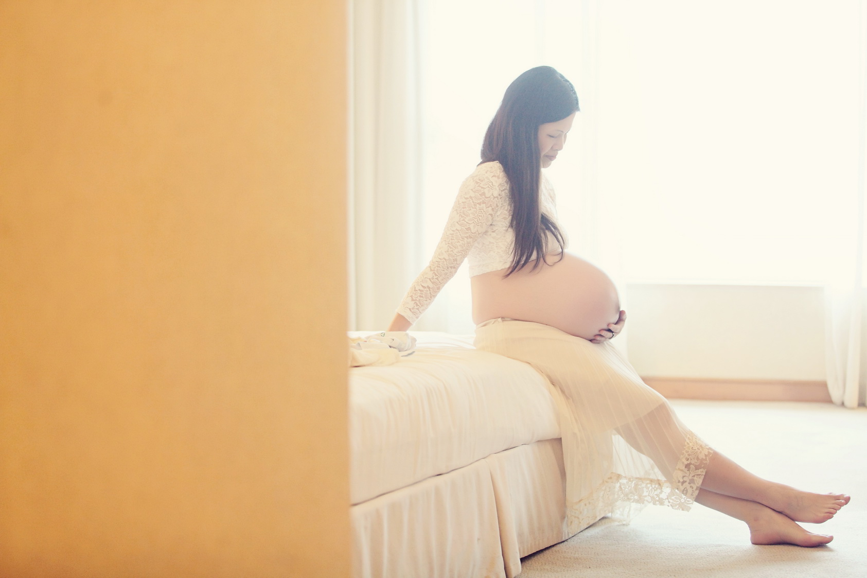 Freda Pregnancy