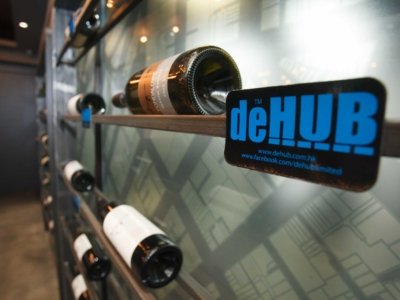 deHUB Opening