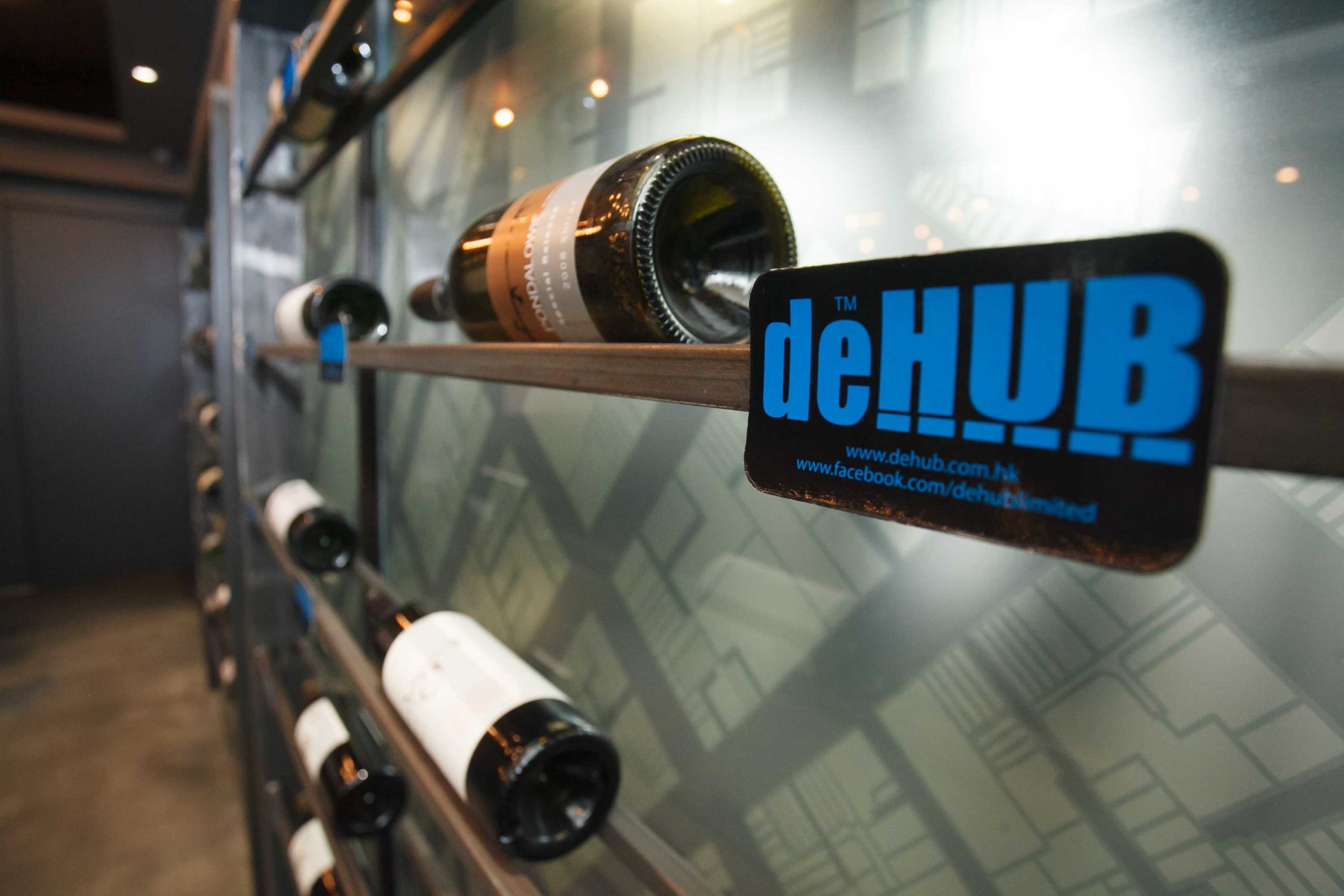 deHUB Opening